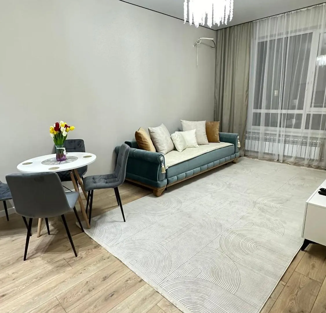Идеальные Апартаменты В Удобной Локаций Nur-Sultan  Nur-Sultan (Astana)