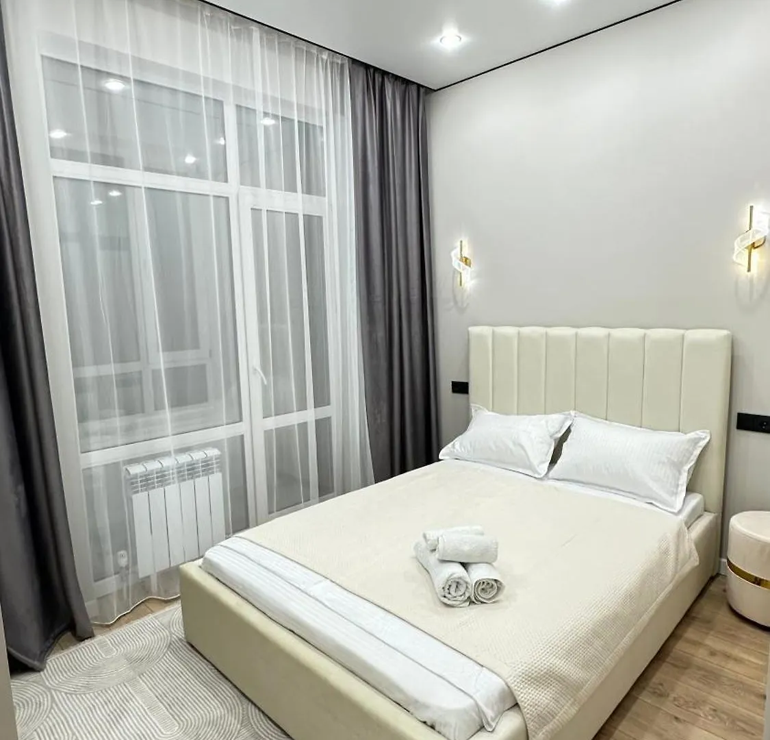 Идеальные Апартаменты В Удобной Локаций Nur-Sultan  0*, Nur-Sultan (Astana)