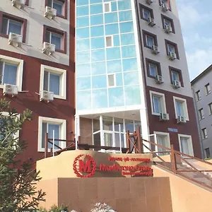 Manhattan Nur-Sultan (Astana)